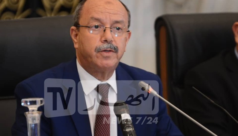 زغماتي: حقوق الشعب سلبت في جو اللامبالاة والدستور الجديد سيحارب جميع أنواع الإنحرافات