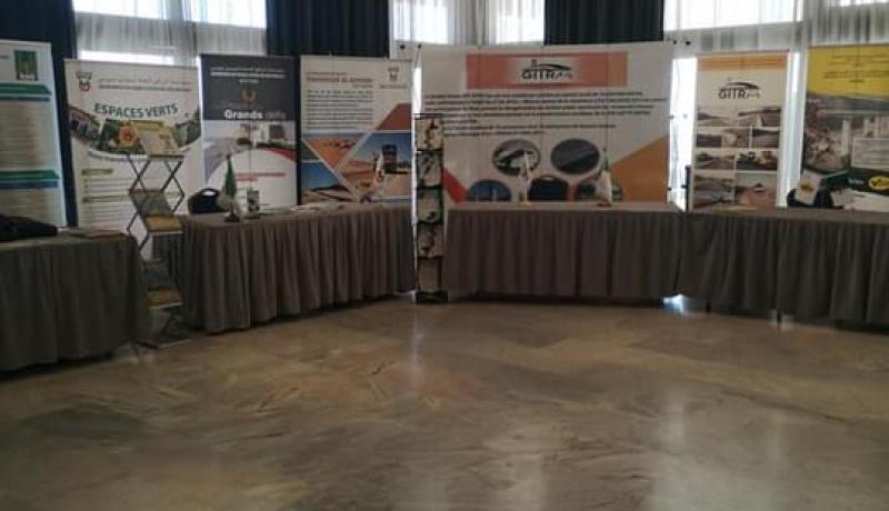 إنطلاق أشغال الملتقى الوطني حول التصدير في قطاع الأشغال العمومية