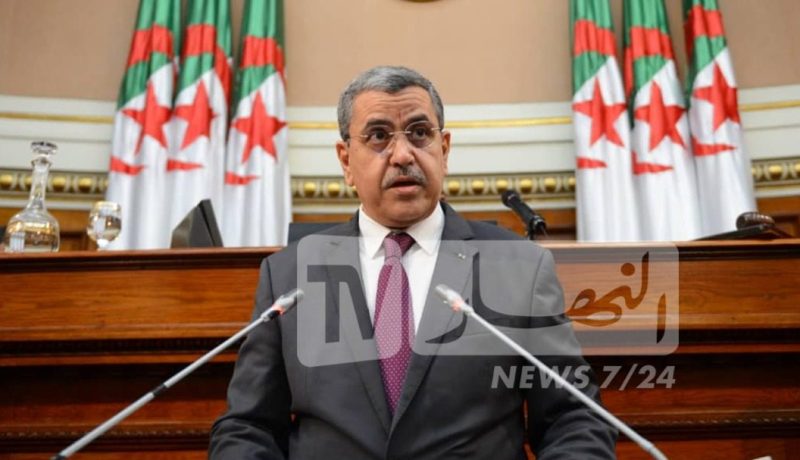 جراد.. هدف الدولة تشكيل الأسطول البحري من جديد والحفاظ على العملة الصعبة