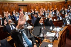 مجلس الأمة يصوت بالإجماع على مشروع تعديل الدستور