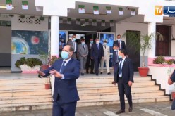 جراد: رئيس الجمهورية تابع تحضيرات شهادة البكالوريا