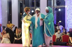 تكريم بهية راشدي والبشارية وعجايمي في اختتام الأيام الوطنية للباس الجزائري