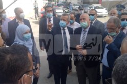 وزير الصحة في زيارة عمل وتفقد لقسم الإستعجالات الجديد بمستشفى مصطفى باشا