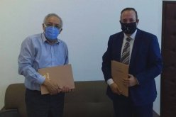 توقيع اتفاقية تعاون بين المركز الجزائري للسينما والمدرسة العليا للصحافة