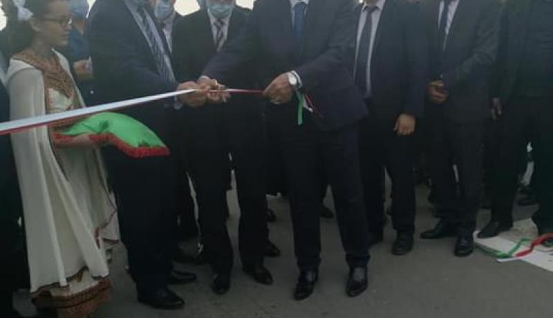 برج بوعريريج.. شيعلي في زيارة عمل وتفقد للولاية