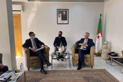 وزير الصناعة: دراسة تجسيد عدة شراكات صناعية مع شركة “هواوي” قريبا