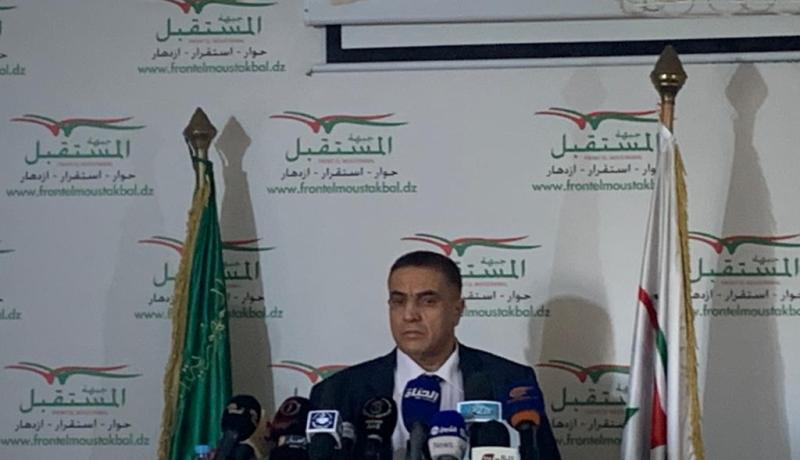 بلعيد: نتطلع أن تكون اللجنة المكلفة بمراجعة قانون تنظيم الإنتخابات مستقلة في قراراتها