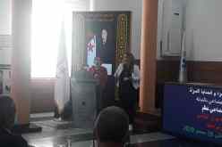 كريكو: شحنة المادة الأولية المخصصة لصناعة الأعضاء الإصطناعية في الميناء تكفي وطنيا