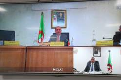 بلجود يترأس لقاءً وطنيا حول التحضيرات للدخول المدرسي والإستفتاء