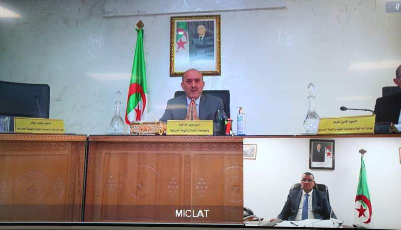 بلجود يترأس لقاءً وطنيا حول التحضيرات للدخول المدرسي والإستفتاء