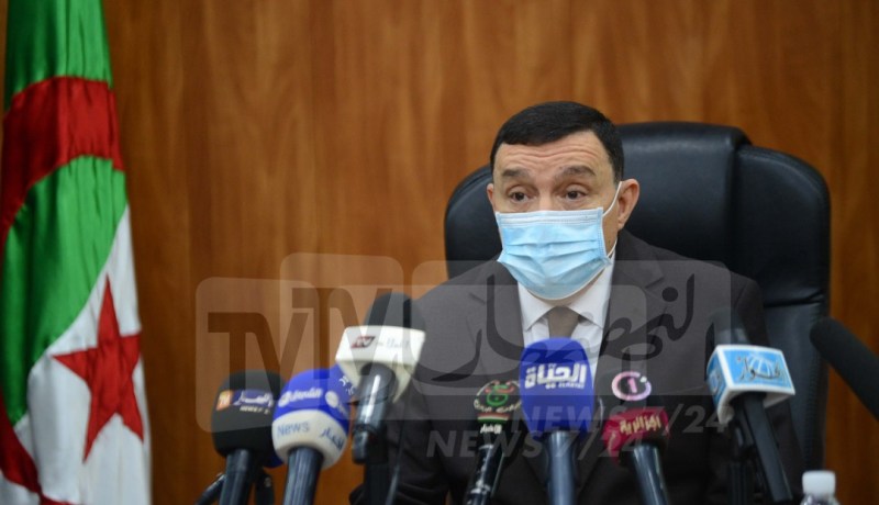 الدراسة بالأفواج و6 أيام للمتوسط والثانوي.. واجعوط يعرض مقترحات الدخول المدرسي المقبل