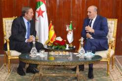 بلجود يبحث مع السفير الإسباني تعزيز التعاون بمكافحة “الحرڤة”
