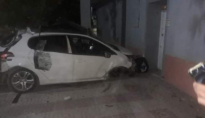 خنشلة.. هلاك شاب وإصابة آخر في إصطدام سيارة بـ3 أشجار