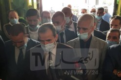 وزير التجارة: معالجة 8000 ملف خاص بدفع تكاليف نقل السلع المصدرة