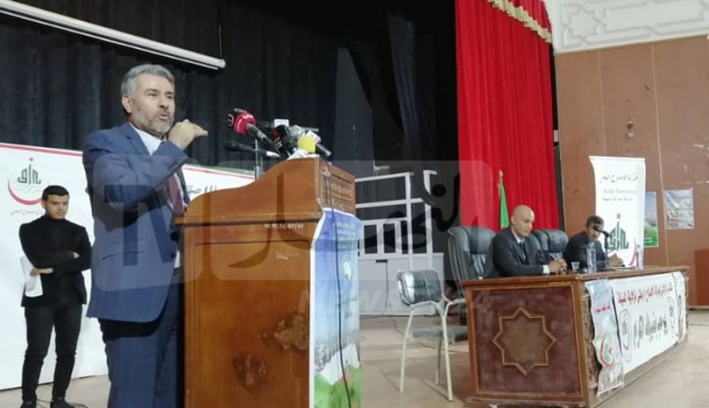 غويني: بعض المسؤولين المحليين يرفضون التغيير ويحاولون تكسير مسعى الإنتقال للجزائر الجديدة