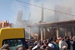 ارتفاع حصيلة ضحايا انفجار الغاز بالبيض إلى 5 أشخاص بينهم طفل