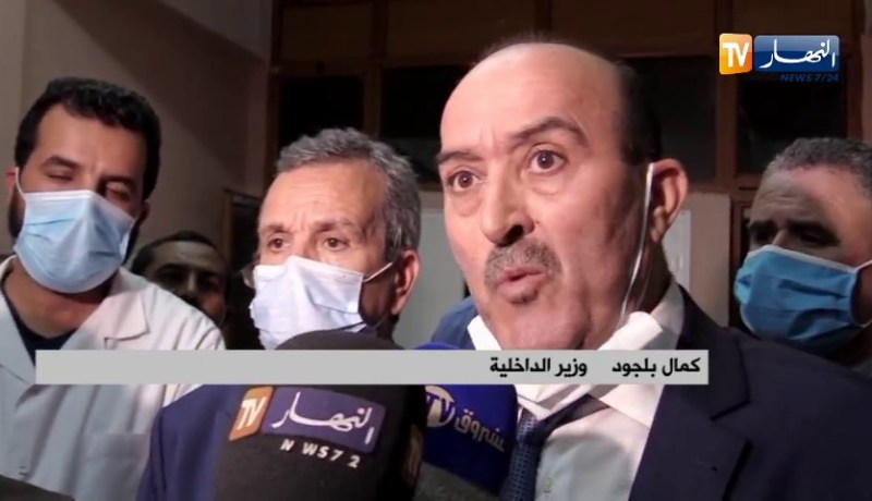 بلجود: التكفل التام بالمتضررين وفتح تحقيق فوري في انفجار الغاز بالبيض