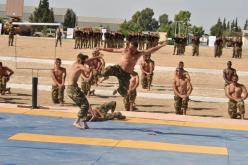 افتتاح سنة التحضير القتالي 2021/2020