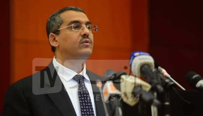 حكار: عدد إطارات سوناطراك في الخارج لا يتجاوز 22 إطارا