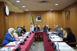 رفض التطبيع ومساندة الشعب الصحراوي ضمن برنامج لجنة الشؤون الخارجية للمجلس الشعبي الوطني