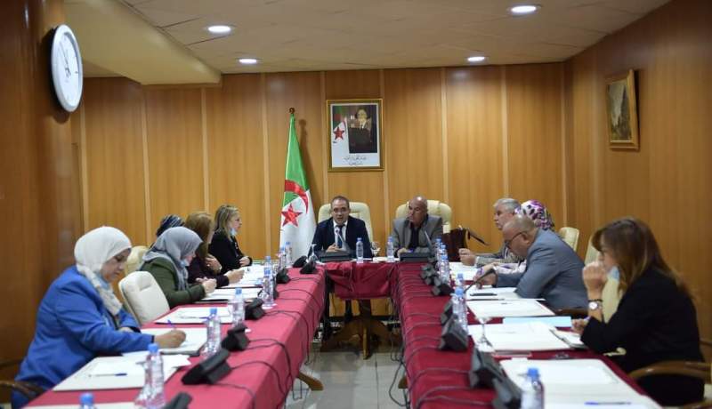 رفض التطبيع ومساندة الشعب الصحراوي ضمن برنامج لجنة الشؤون الخارجية للمجلس الشعبي الوطني