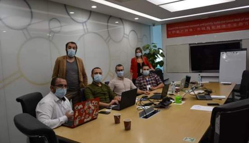 فريقان جزائريان في نهائي مسابقة هواوي لتكنولوجيات الإعلام والإتصال