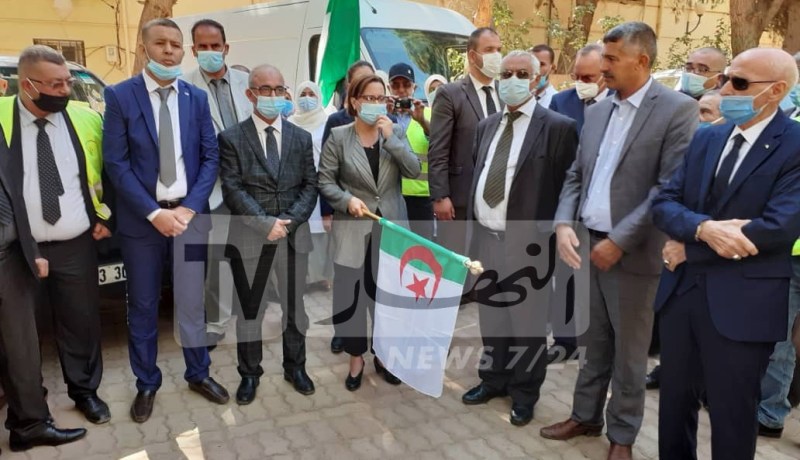 كريكو.. سيتم التكفل بالعائلات المتضررة من حادث إنفجار أنبوب الغاز بالبيض