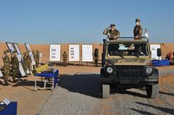 افتتاح سنة التحضير القتالي بالقطاع العملياتي الأوسط