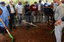 الدبلوماسي الراحل عبد القادر حجار يوارى الثرى بمقبرة العالية