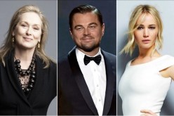 فيلم “لا تنظر إلى الأعلى” يجمع نجوم الفن العالمي