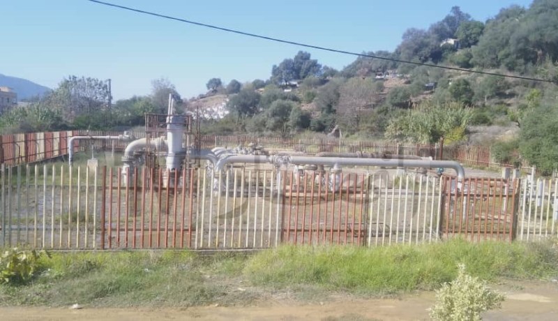 سونلغاز: التعدي على مركز ضخ الغاز بواد غير ببجاية يحرم 4200 منزل من الغاز الطبيعي