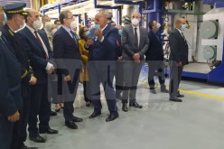 جراد يُدشن مصفاة الزيوت المكررة بباتنة ويؤكد: سنواصل دعم المستثمرين