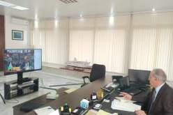 وزير النقل: سيتم إنجاز خريطة موحدة للخط العابر بين الدول العربية وفق مقاييس ومعايير موحدة