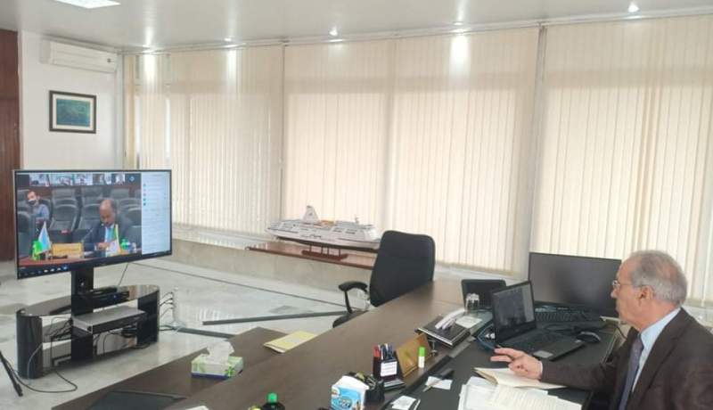 وزير النقل: سيتم إنجاز خريطة موحدة للخط العابر بين الدول العربية وفق مقاييس ومعايير موحدة