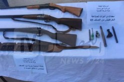 تفكيك ورشة سرية لصناعة الأسلحة وتوقيف 3 أشخاص في الجلفة