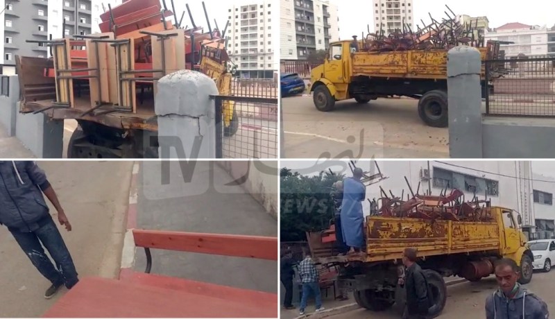 تحديث أثاث مدرسة بن زرجب بوهران بأمر من الوزير الأول