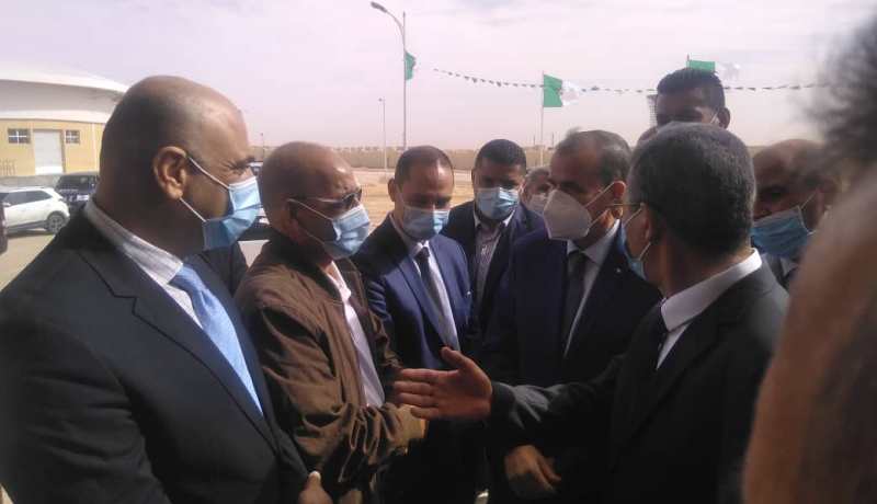 وزير التجارة: سيتم إنشاء سوق وطنية للتمور و 5 أسواق جملة للمواد الغذائية