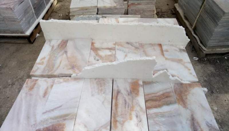 مجمع “جيكا” يشرع في إستغلال وتحويل مادة الرخام