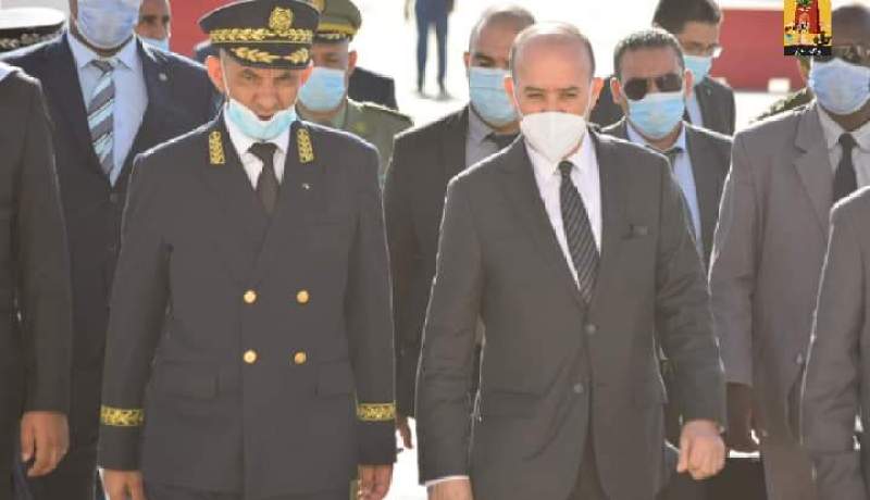 بلجود بأدرار في إطار حملة الإستفتاء على مشروع تعديل الدستور