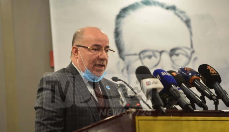 بلمهدي: مالك بن نبي كان يبحث عن أفكار المخابر لا أفكار المقابر