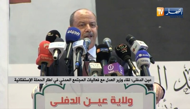 زغماتي: سارقو المال العام خانوا الوطن.. والحراش لا يساوي شيئا أمام جهنم وعقاب الله