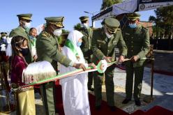 تسمية مقر القيادة الجهوية للدرك الوطني ببشار بإسم الشهيد “مويسي أحمد”