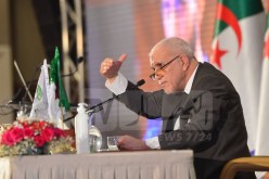 شرفي بخصوص المقاطعين: من حق كل جزائري أن يمارس حقه الإنتخابي بالكيفية والإتجاه الذي يريده