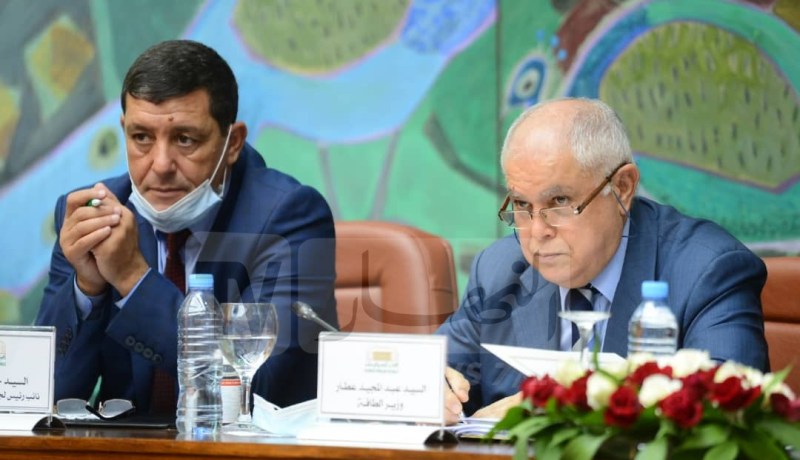 عطار: الاستهلاك الوطني للطاقة تراجع بـ6 بالمائة في الـ9 أشهر الأولى من 2020