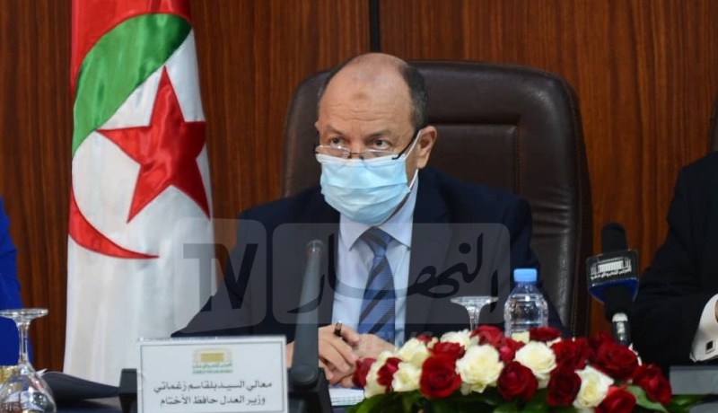 زغماتي: إجراءات جد مشددة ضد مرتكبي جرائم الإختطاف تصل إلى المؤبد أو الإعدام