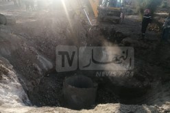 مصرع شخص في انهيار أرضي بسيدي بلعباس