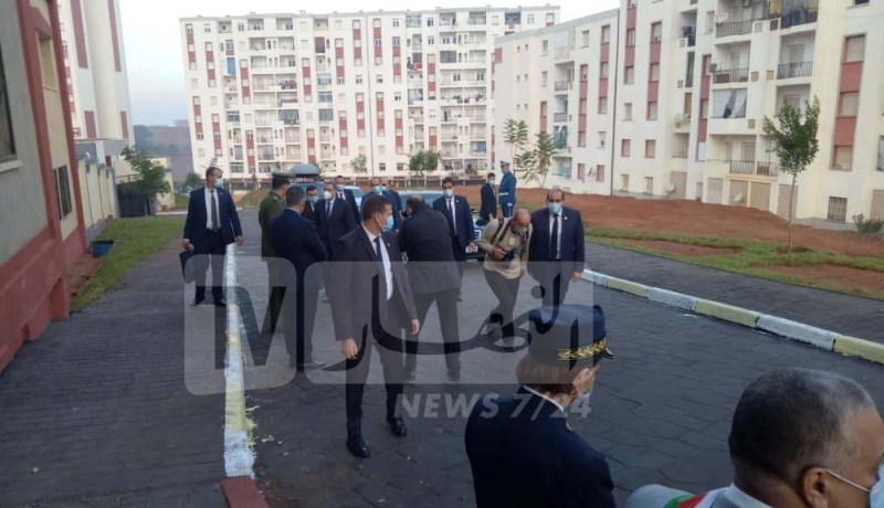 جراد: سنكوِّن جيلا يتحكم في العلوم ومناهج الدراسات بمستوى عالمي