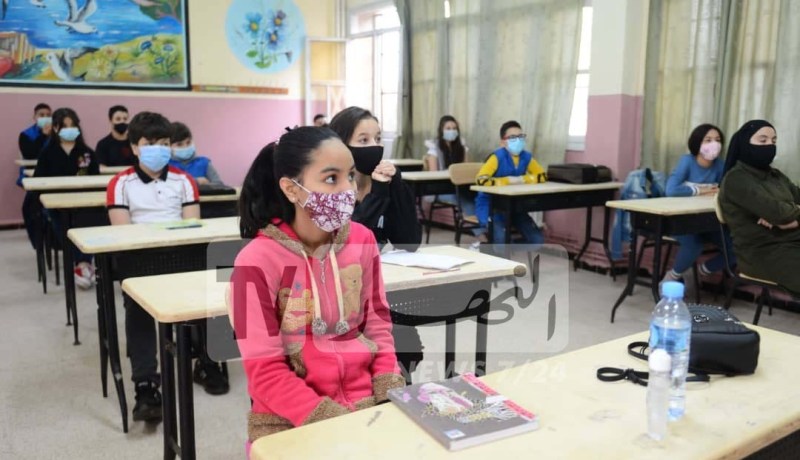 جراد: سنواصل مهمتنا كمسؤولين لتوفير كل الإمكانيات الضرورية للوقاية من الفيروس