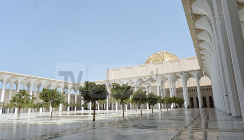 إقامة أول صلاة جمعة غدا بجامع الجزائر