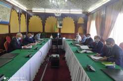 وزارة الموارد المائية.. توقيع إتفاقية لإنشاء مكتب دراسات متعدد التخصصات